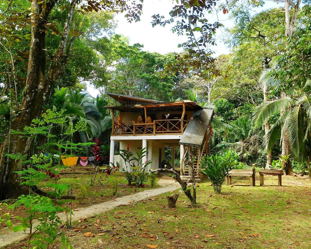 Green Corner Cahuita Ngoại thất bức ảnh