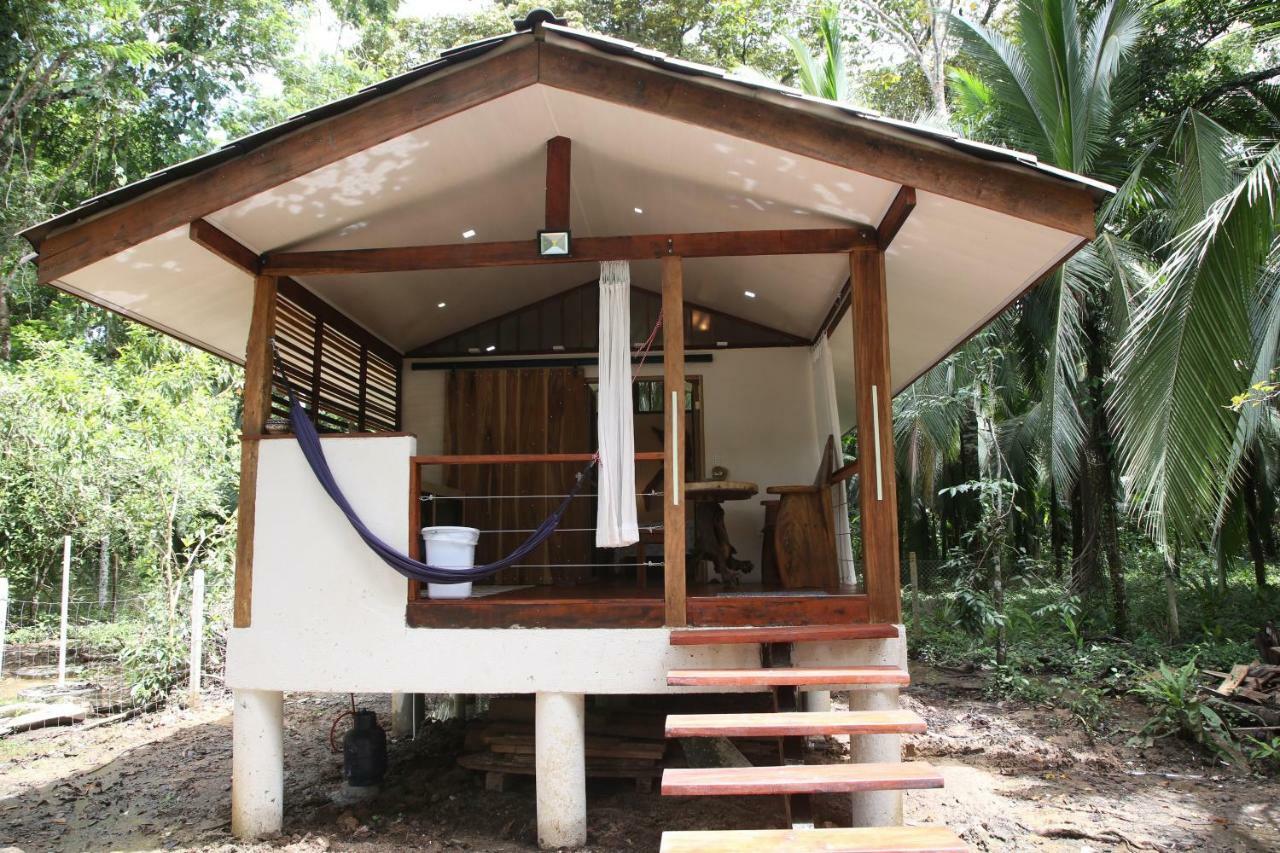 Green Corner Cahuita Ngoại thất bức ảnh