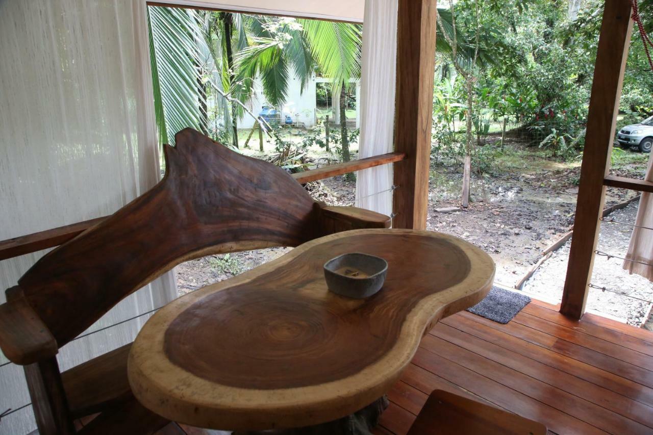 Green Corner Cahuita Ngoại thất bức ảnh