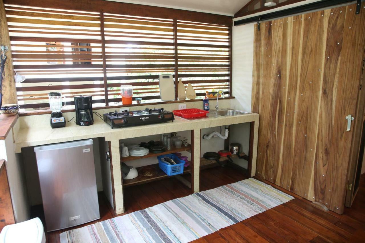 Green Corner Cahuita Ngoại thất bức ảnh