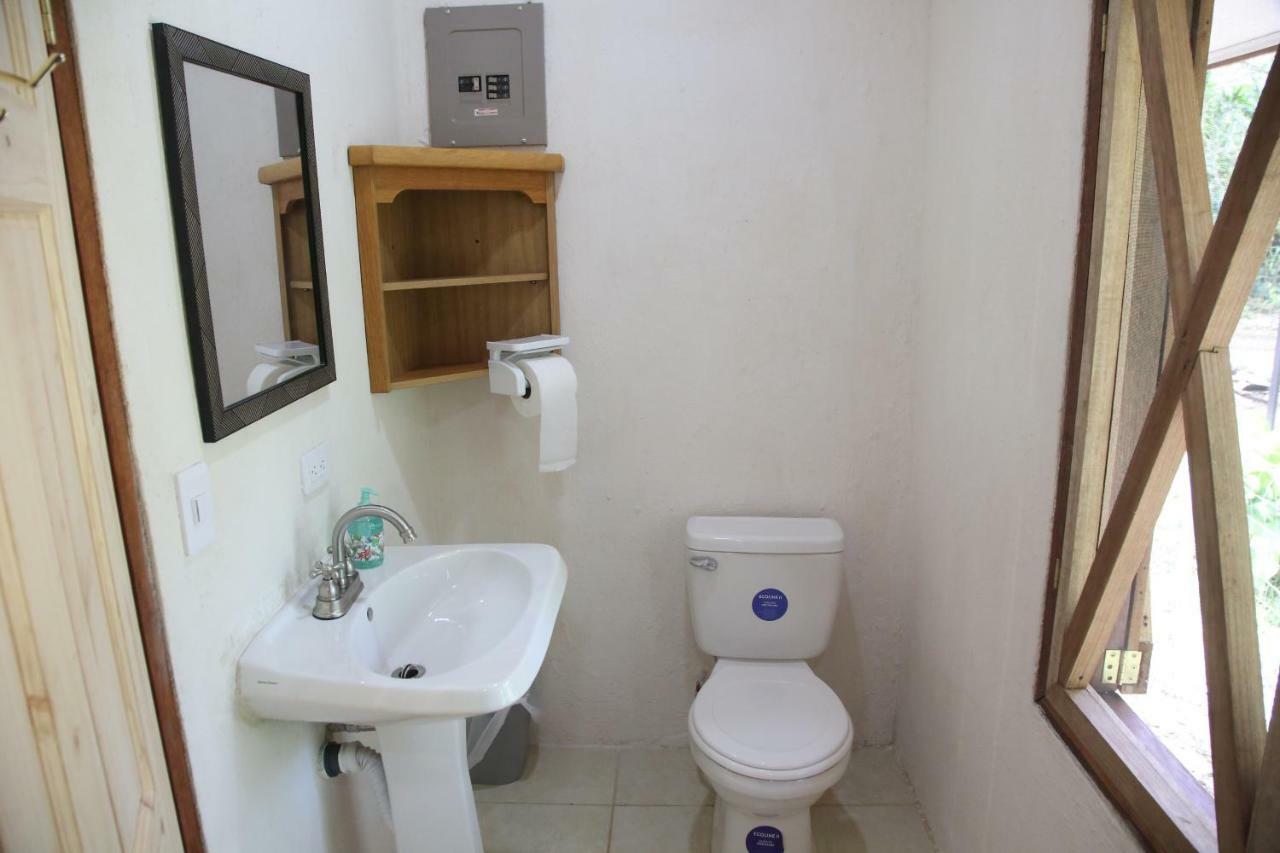 Green Corner Cahuita Ngoại thất bức ảnh