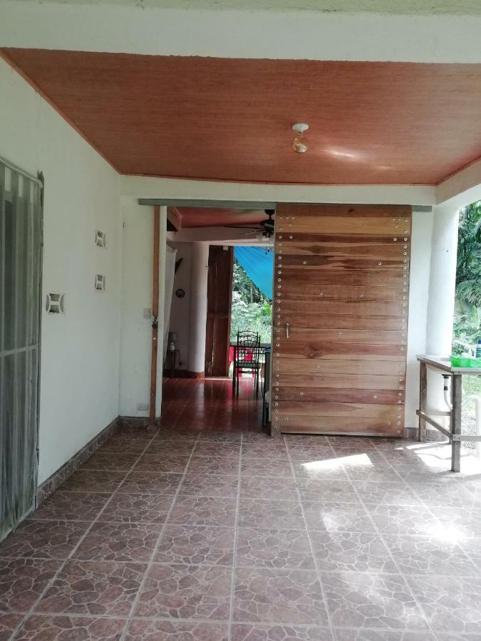 Green Corner Cahuita Ngoại thất bức ảnh