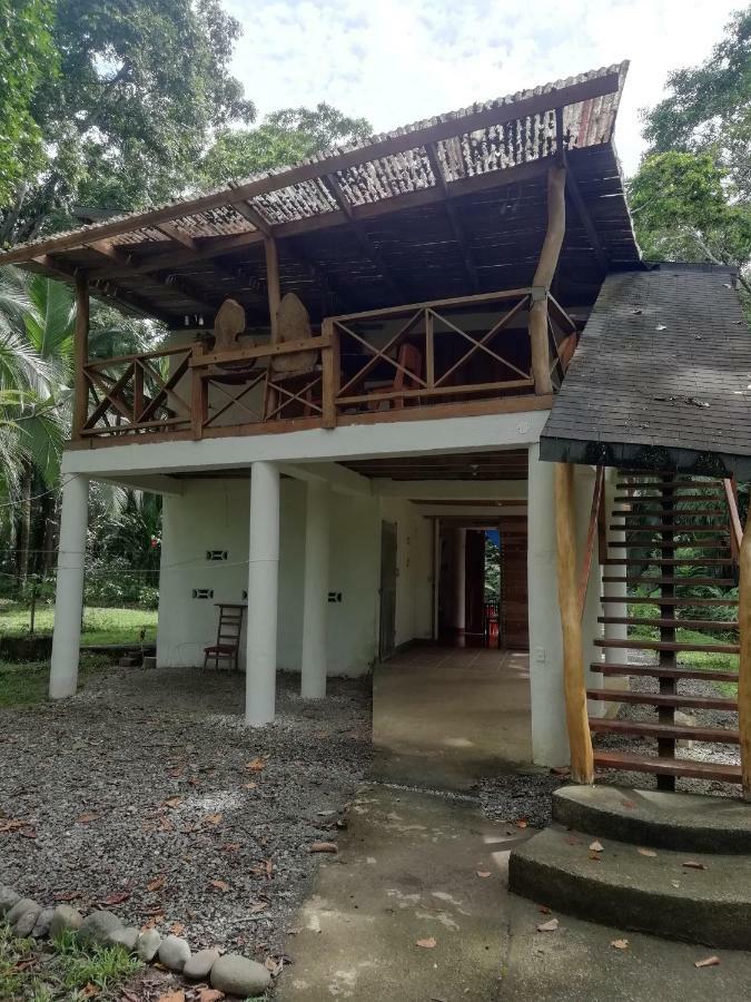 Green Corner Cahuita Ngoại thất bức ảnh