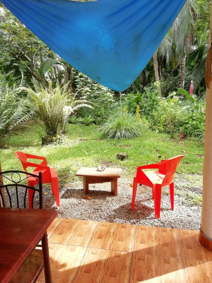 Green Corner Cahuita Ngoại thất bức ảnh