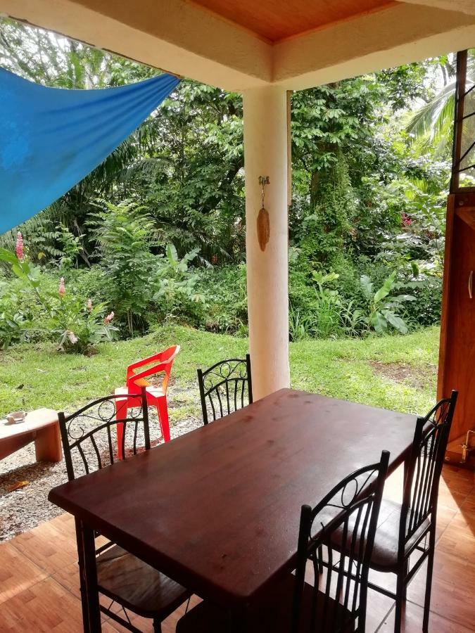 Green Corner Cahuita Ngoại thất bức ảnh