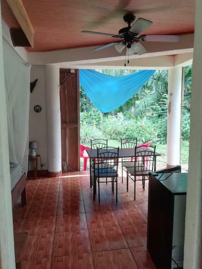 Green Corner Cahuita Ngoại thất bức ảnh
